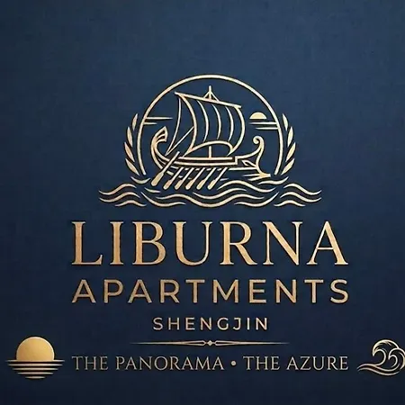 Liburna - The Azure Shëngjin